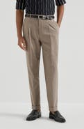 Brunello Cucinelli Trousers with pleats