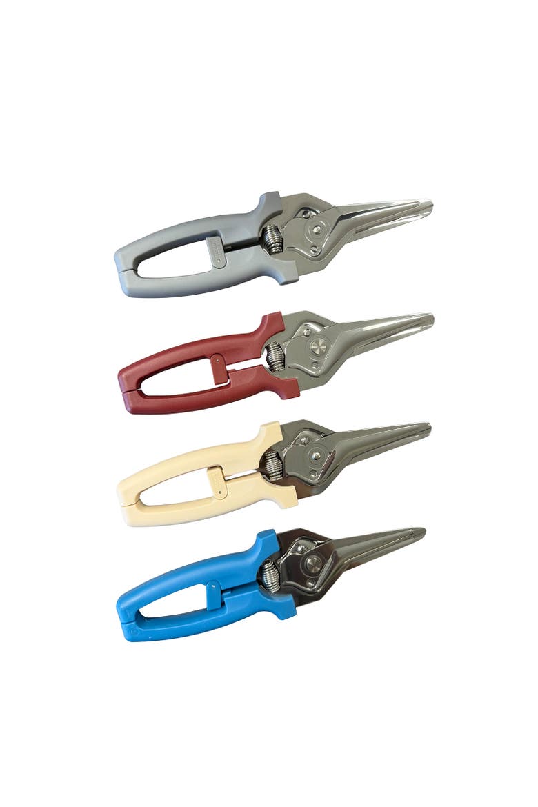 Classic Kitchen & Garden Shears, Includes 1 Shear, Assorted Color, Stainless Steel Blades, Alternate, color, Multicolored