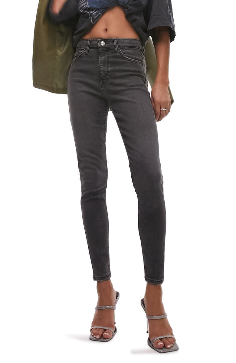 Topshop Jamie Jeans, Main, color,