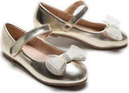 Tulleen Lydia Bow Flats