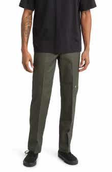 Dickies Flat Front Double Knee Pants