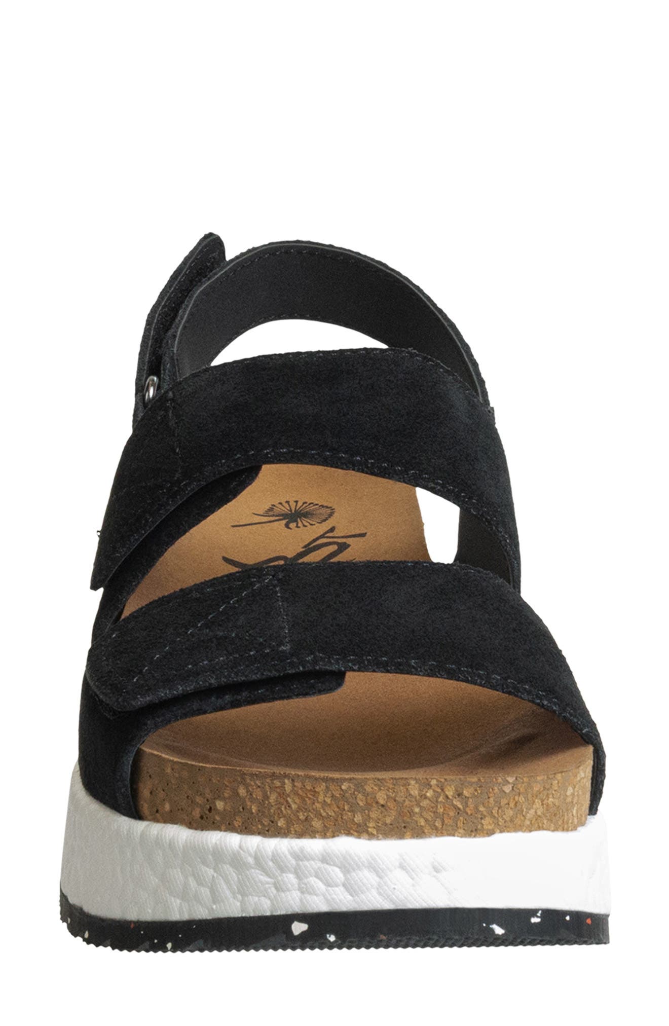 OTBT Wandering Slingback Platform Sandal, Alternate, color, 