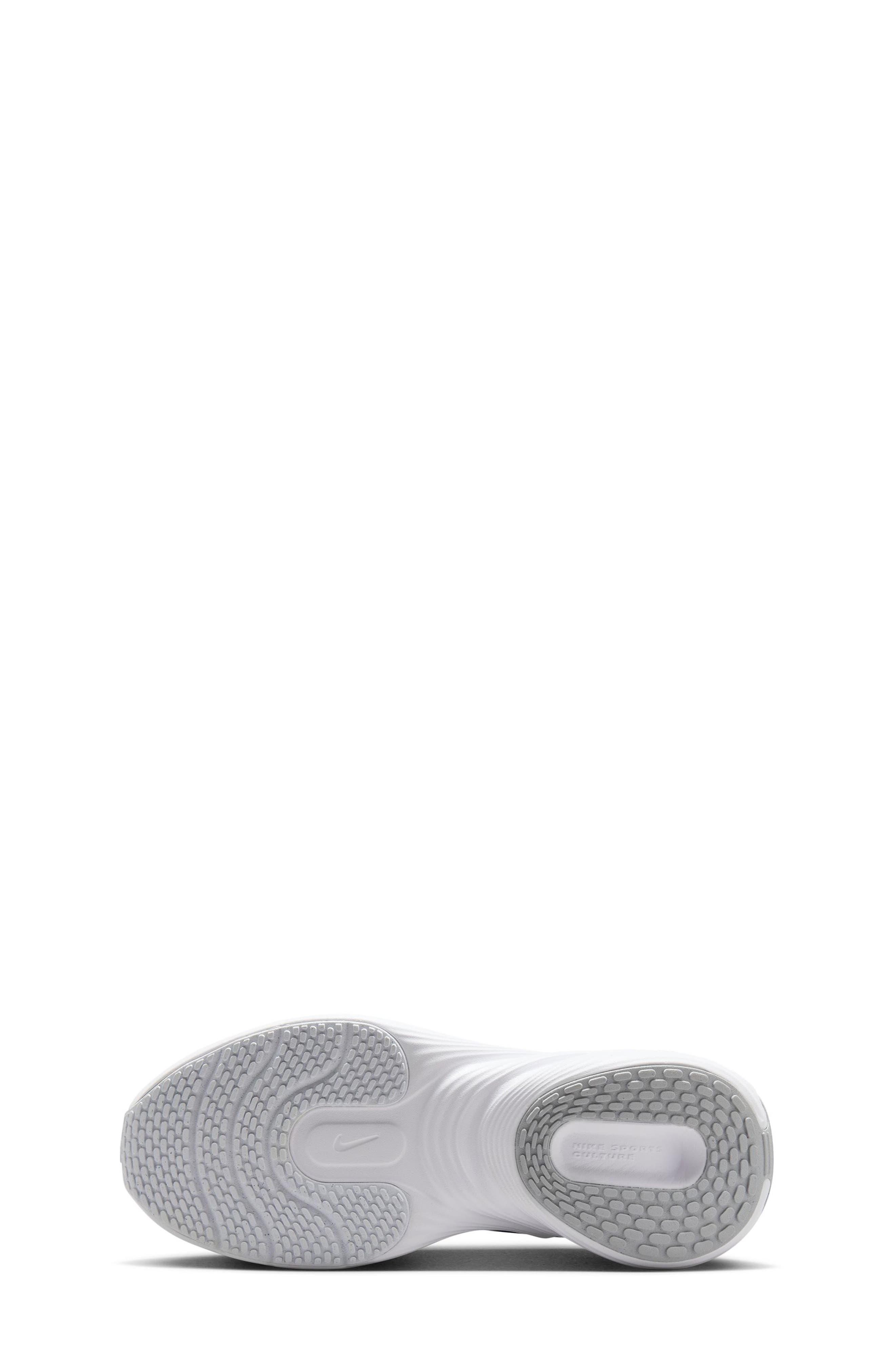 Nike Kids' Uplift SC Sneaker, Alternate, color, Black/ White