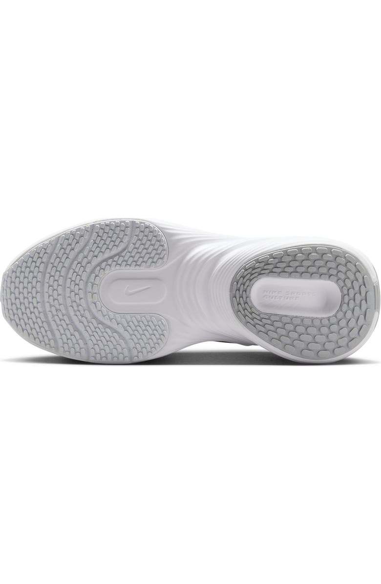 Nike Kids' Uplift SC Sneaker, Alternate, color, Black/ White