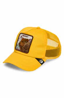 Goorin Bros. Safeguard Patch Trucker Hat