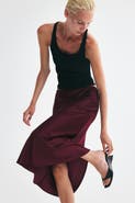 H&M Midi Skirt