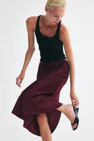 H&M Midi Skirt
