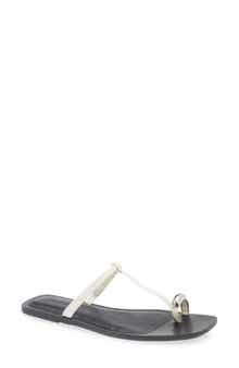 Madewell Toe Loop Sandal