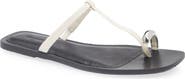 Madewell Toe Loop Sandal
