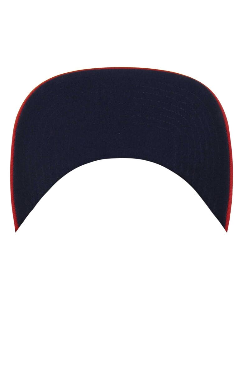 Men's '47 Red St. Louis Cardinals Hardline Trucker Adjustable Hat, Alternate, color, Red