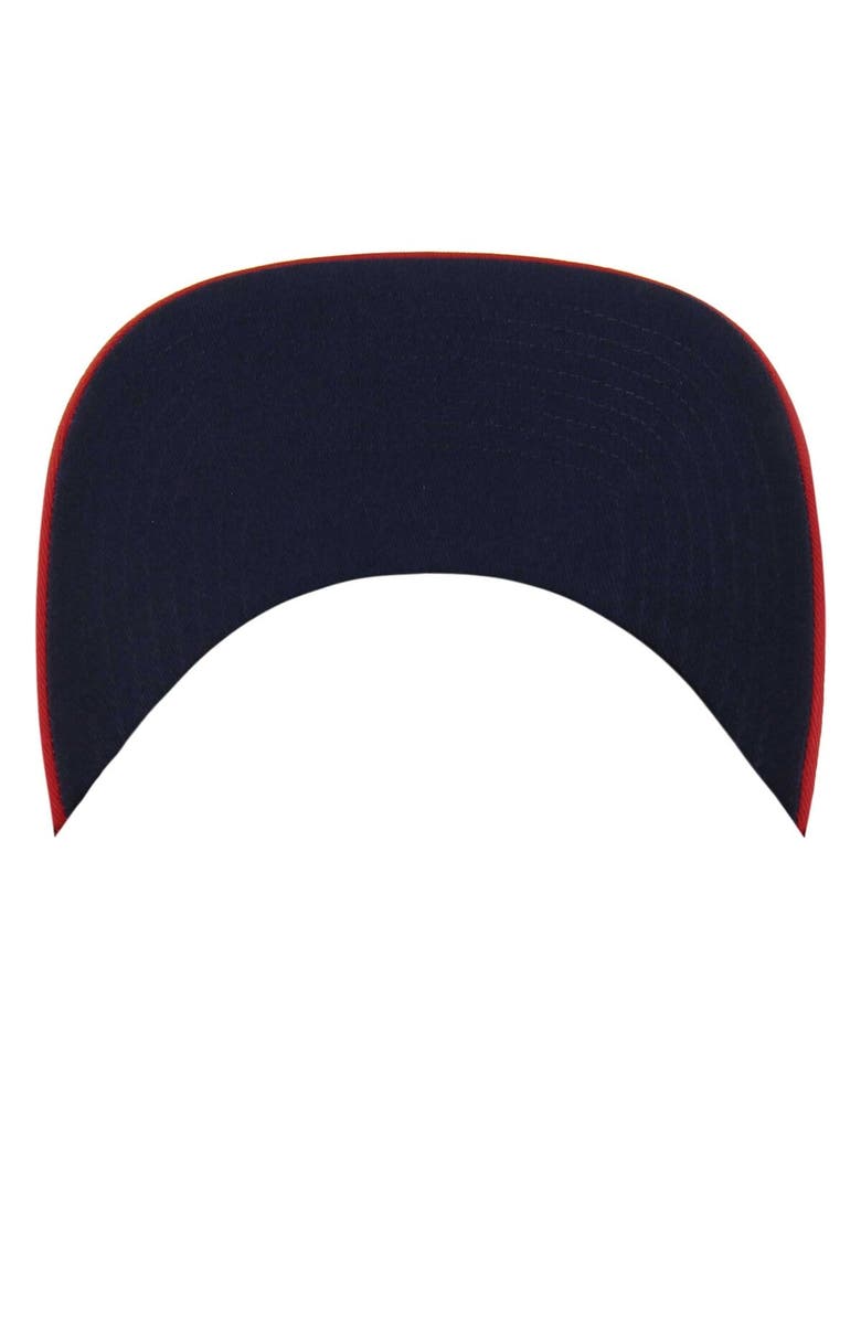 '47 Men's '47 Red St. Louis Cardinals Hardline Trucker Adjustable Hat, Alternate, color, Red