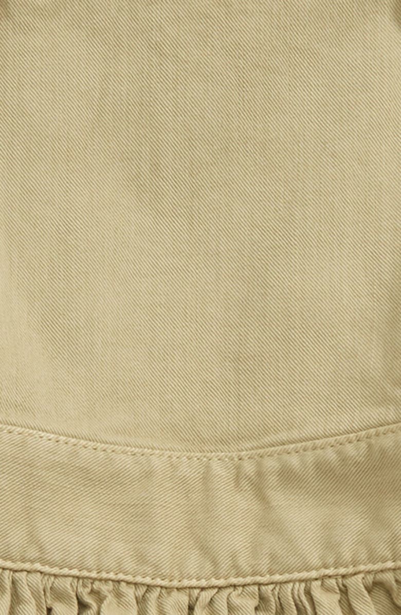 Bonpoint Kids' Amelia Denim Pinafore Dress, Alternate, color,