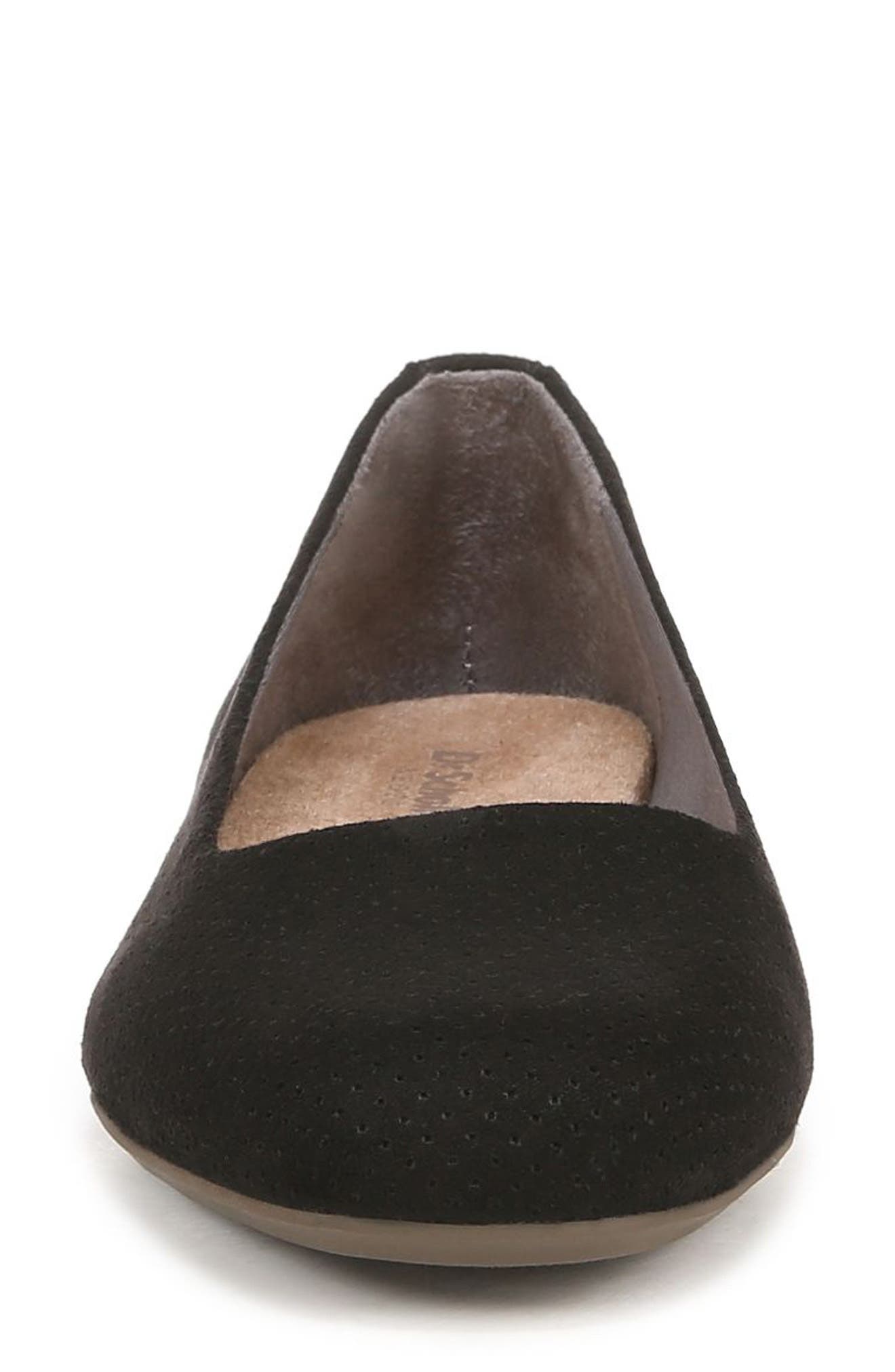 Dr. Scholl's Wexley Perforated Flat, Alternate, color, 