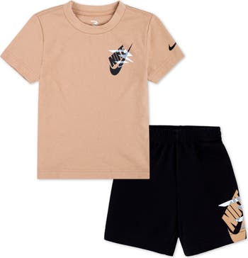 Icon Duo T-Shirt & Shorts Set