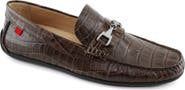 Marc Joseph New York Park Ave 2 Leather Buckle Loafer