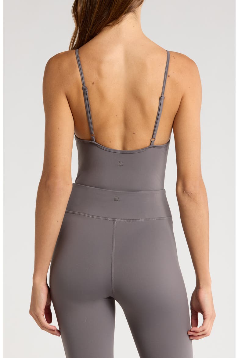 Core Bodysuit, Alternate, color, DARK GRAY