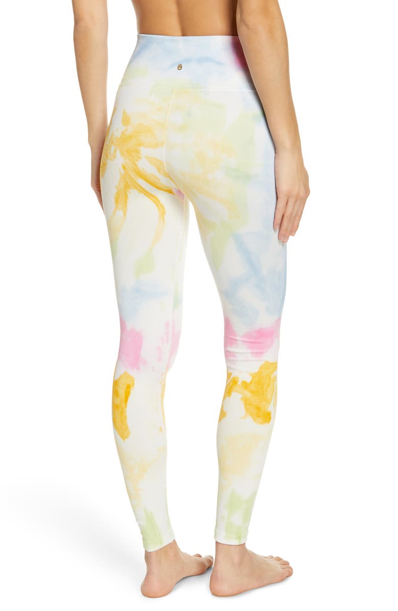 Spiritual Gangster Love Sculpt High Waist Leggings, Alternate, color,