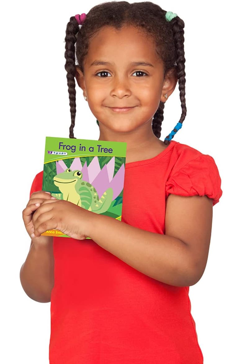 Blend Readers Fiction Learning Set, Alternate, color, Multicolored