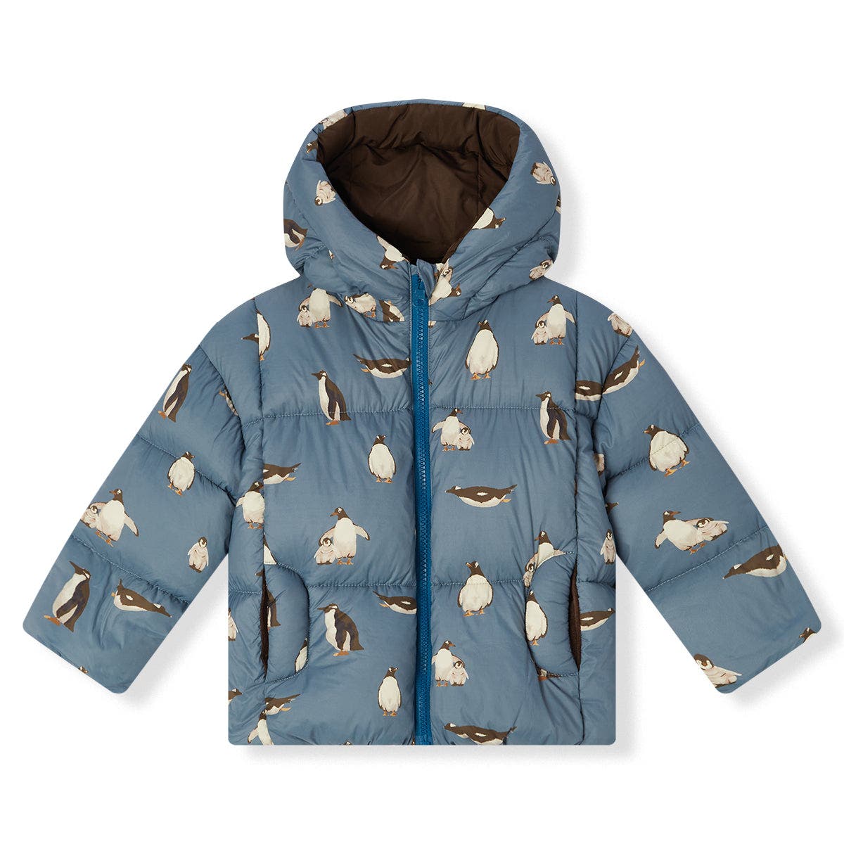 selected Penguin