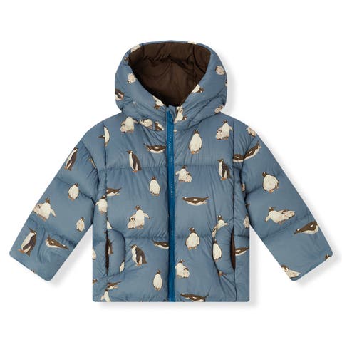 Puffy Down Jacket (Toddler)