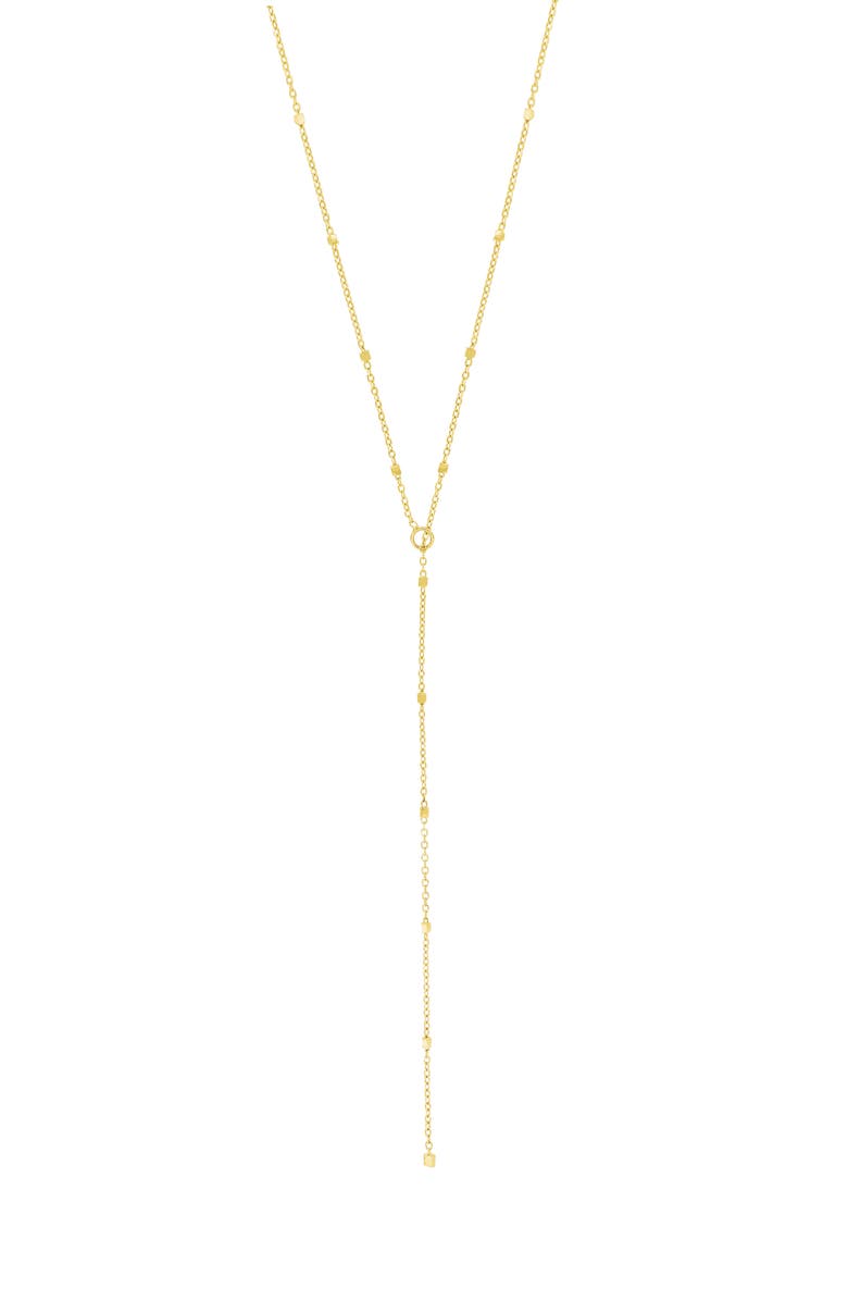 Bony Levy Lariat Necklace, Main, color,