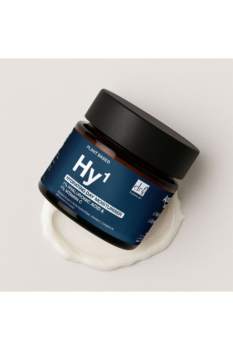 Hydrating Day Moisturiser with 1% Hyaluronic Acid & 1% Vitamin C, Alternate, color, None