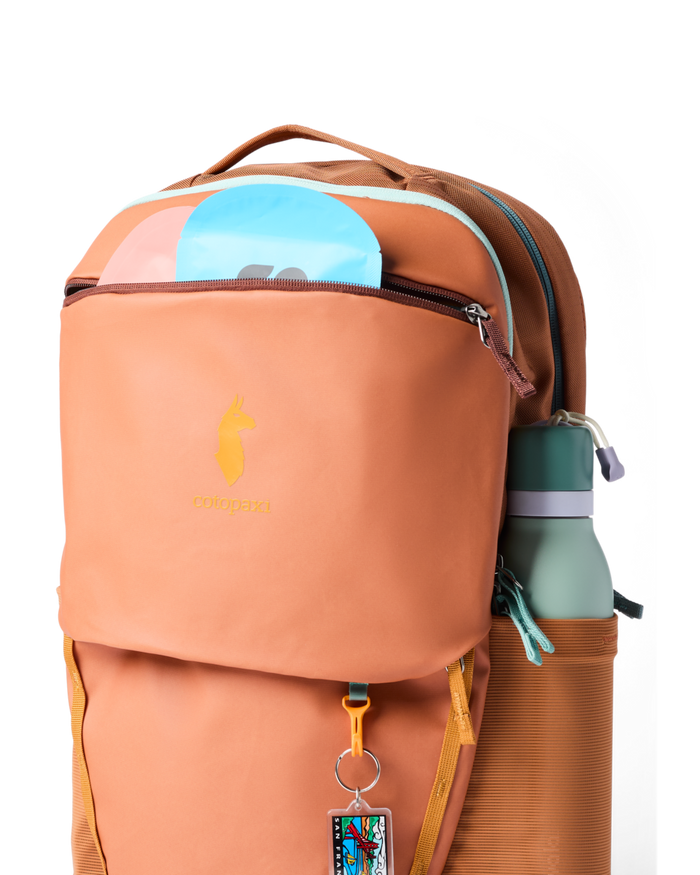 Cotopaxi Allpa 26L Daypack, Alternate, color, Whiskey