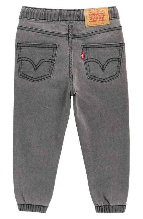 Levi's® Kids' Denim Joggers In Gray