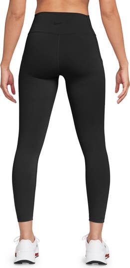 Nike Dri-FIT One High Waist 7/8 Leggings | Nordstromrack