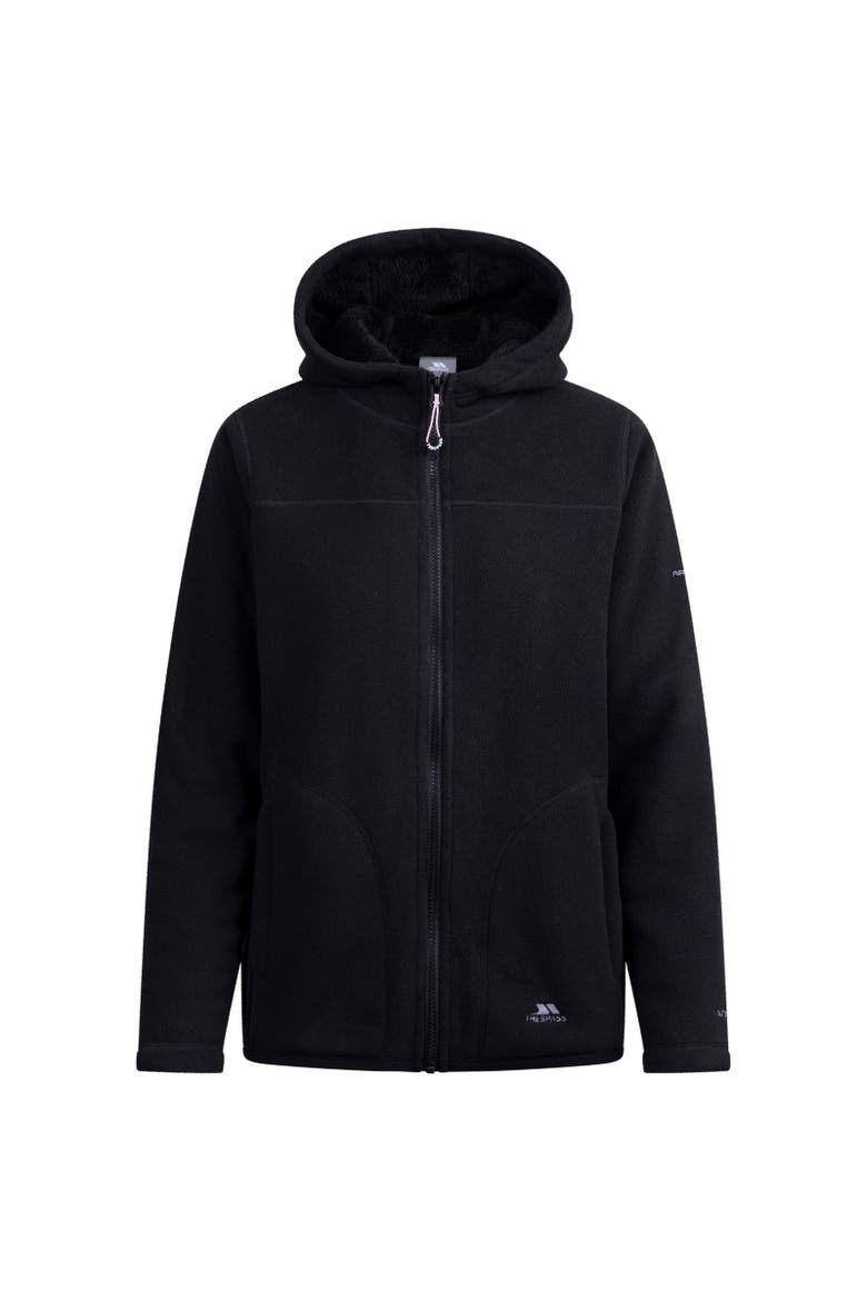 Backstay Fleece Jacket, Main, color, Black