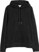 Sunspel Men's Cotton French Terry Hoodie