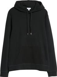 Sunspel Men's Cotton French Terry Hoodie
