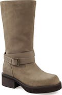 Candie's Crib Block Heel Boot