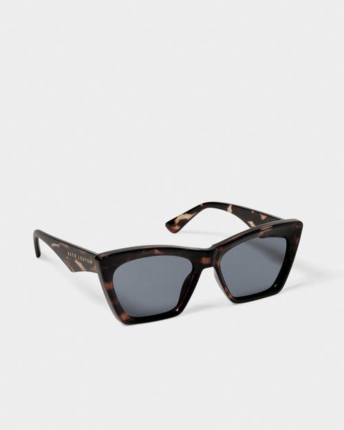 Katie Loxton Morocco Sunglasses In Black