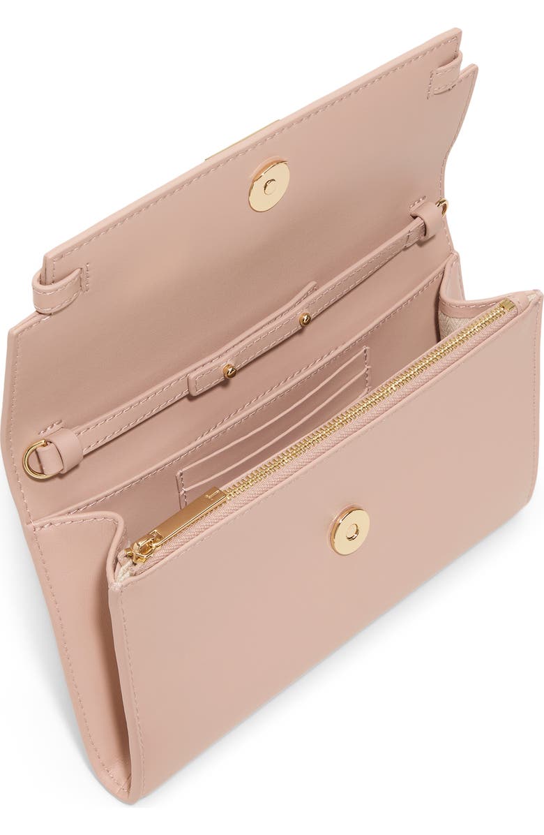Ted Baker Jean Clutch, Alternate, color, Medium Pink