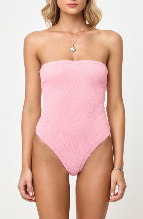 La Femme One-Piece Swimsuit