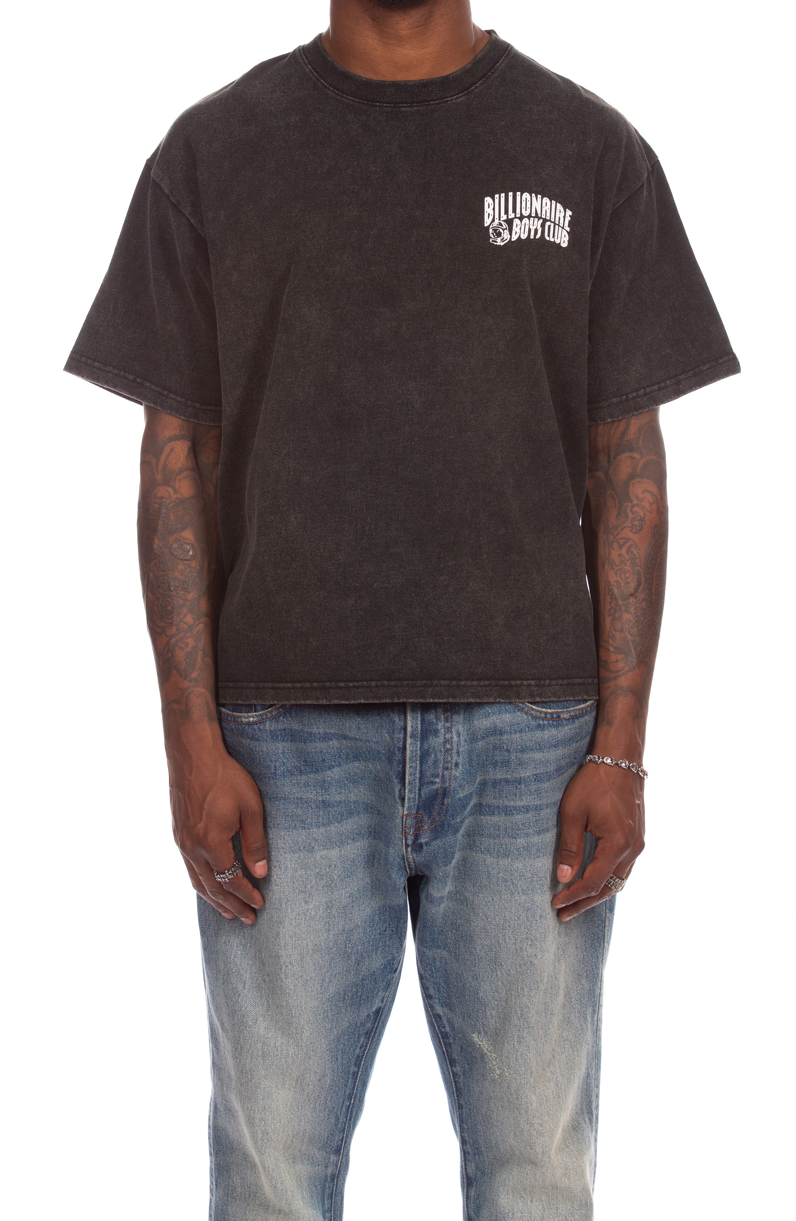 selected BLACK