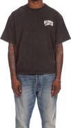 Billionaire Boys Club Faded Curve Graphic T-Shirt