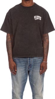 Billionaire Boys Club Faded Curve Graphic T-Shirt