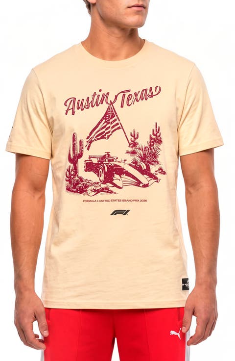 F1® Austin Graphic T-Shirt