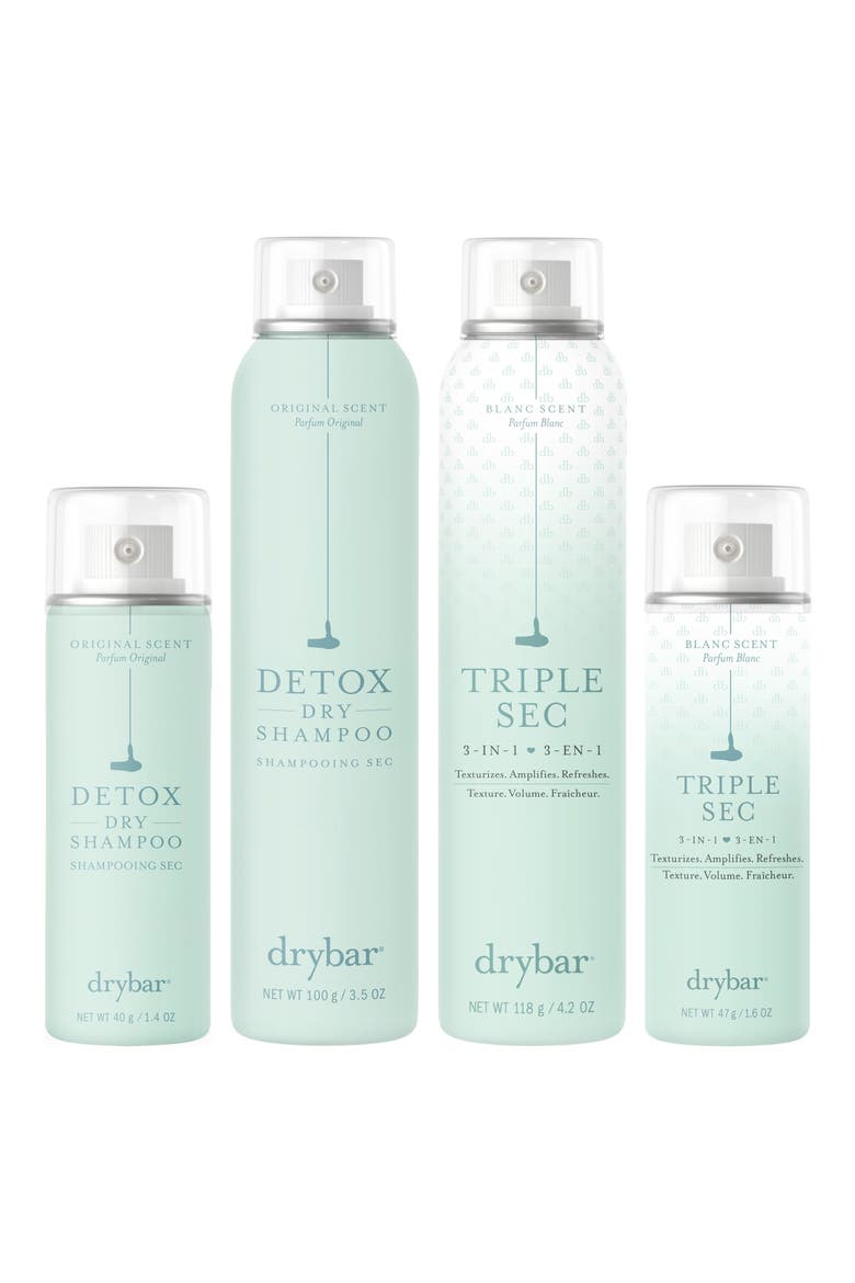 Here, There, Everywhere Set (Nordstrom Exclusive), Alternate, color, NO COLOR