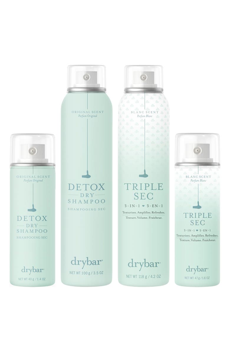 Drybar Here, There, Everywhere Set, Alternate, color,