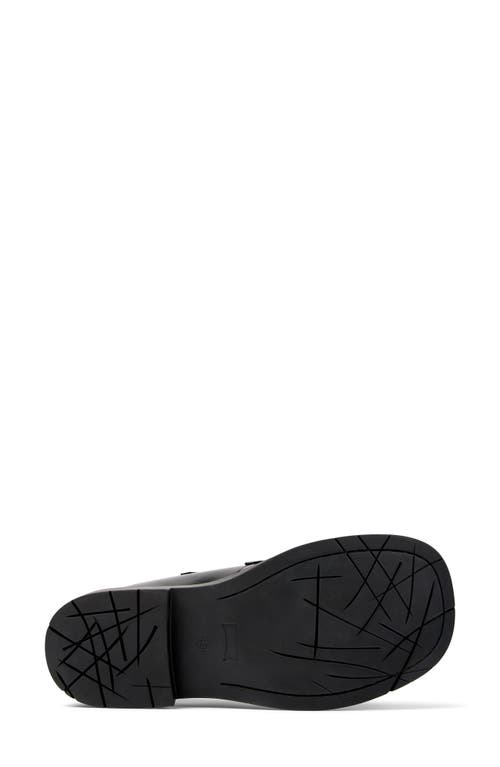 Camperlab 1978 Mary Jane Flat In Black