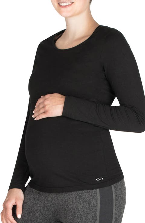Maternity/Nursing Tee