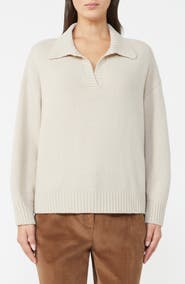 Weekend Max Mara Agre Collar Sweater