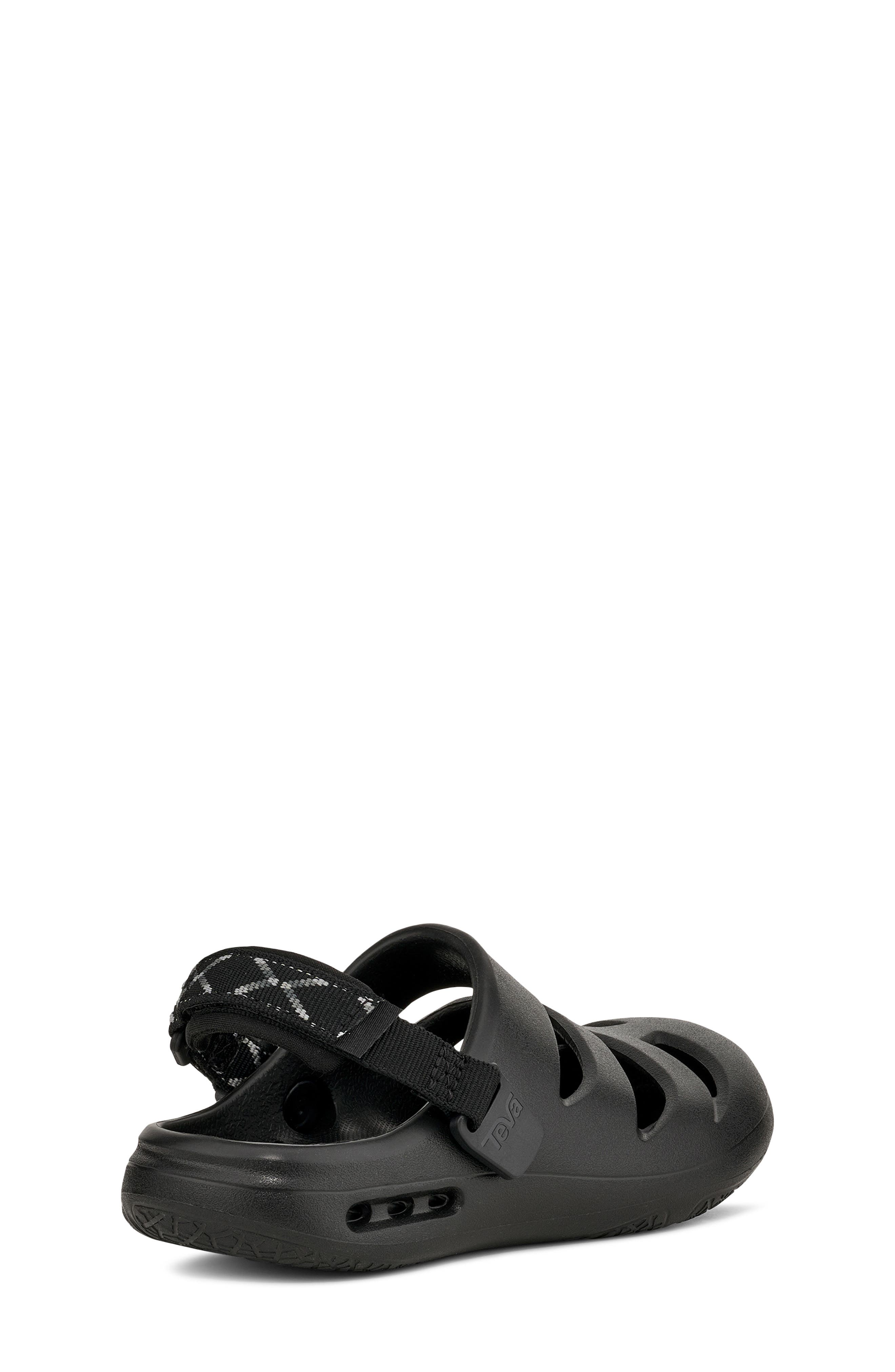 Teva Kids' Apre Aqua CT, Alternate, color, Black