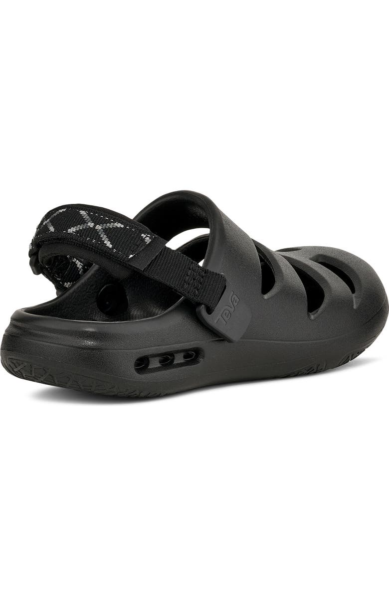 Teva Kids' Apre Aqua CT, Alternate, color, Black