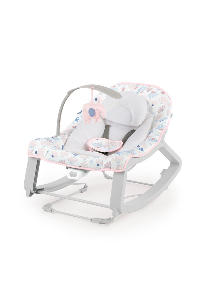 Keep Cozy 3-in-1 Grow with Me Baby Bouncer, Main, color, Pink