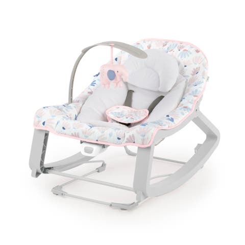 Keep Cozy 3-in-1 Grow with Me Baby Bouncer