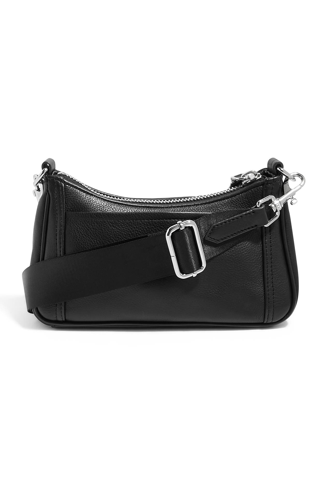 Aimee Kestenberg Topaz Leather Crossbody with Pouch, Alternate, color, 